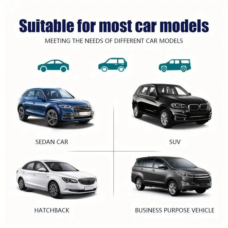 IceShield™ Winter Windshield Cover – Anti-Snow, Frost & Ice Protection for All Cars.